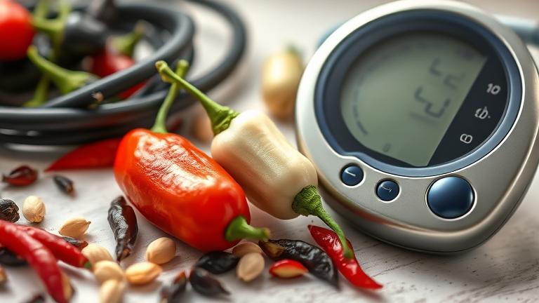 does pepper raise blood pressure?