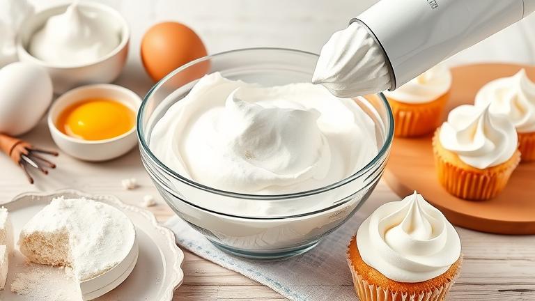 what is meringue powder used for?