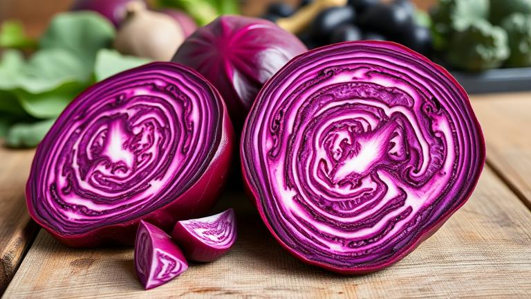 what is red cabbage called?