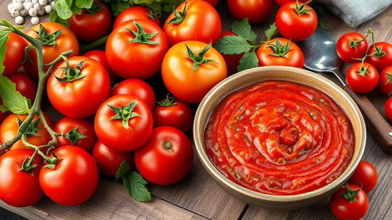 what tomatoes are best for spaghetti sauce?