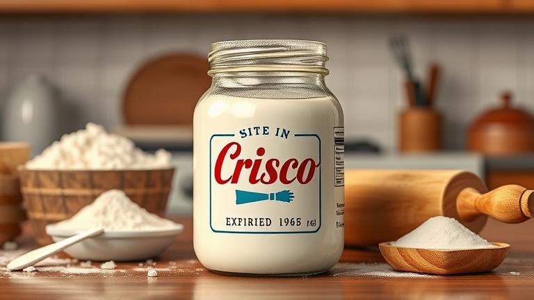 does crisco expire?