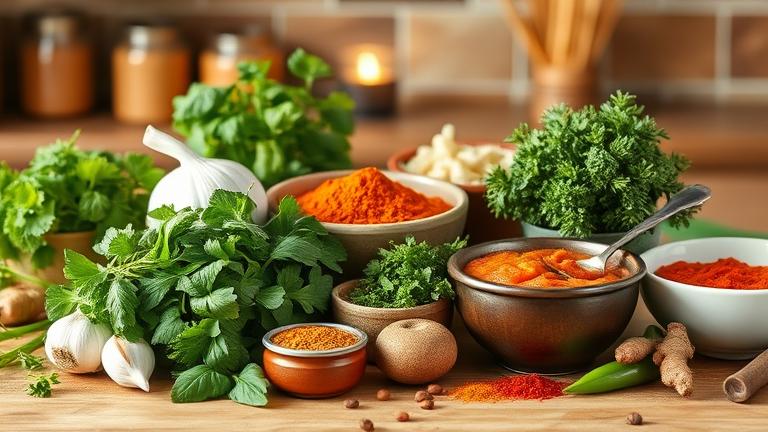 what can i use if i dont have curry paste?