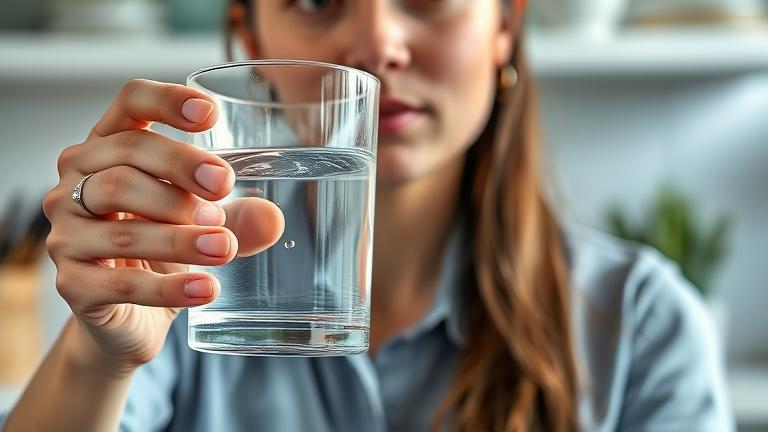 can you eat water?