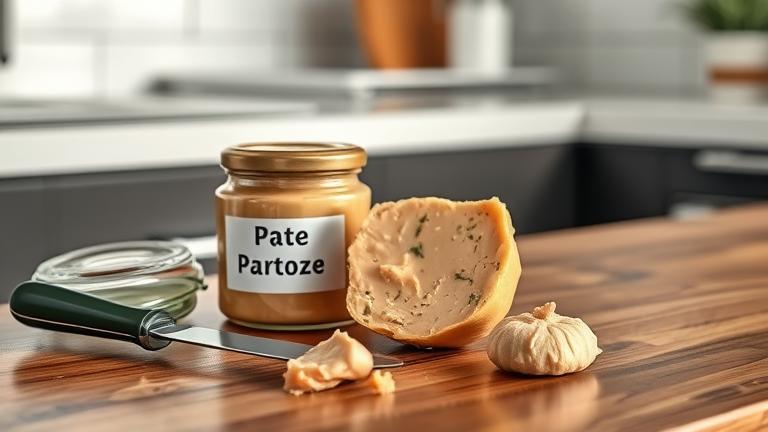 can you freeze pate?