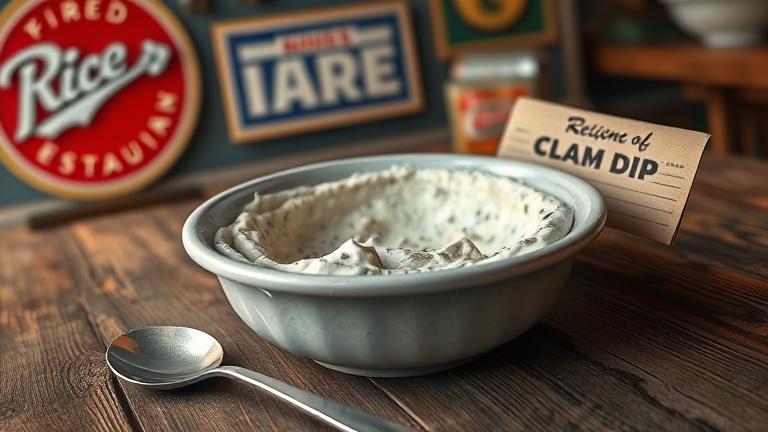 why did they stop making clam dip?