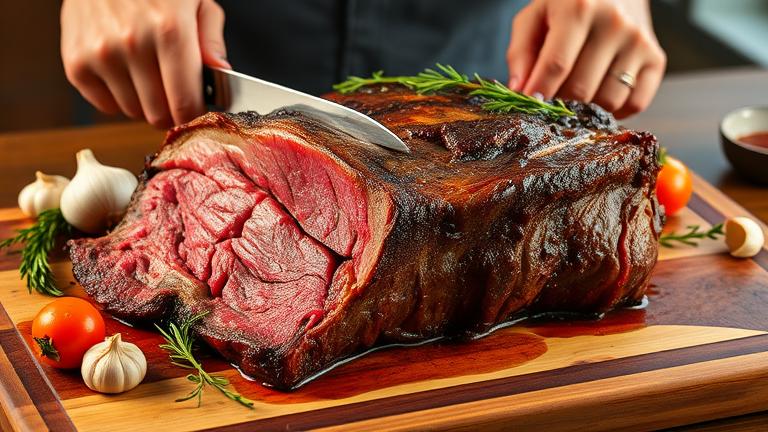 how do you cook a chuck roast without drying it out?