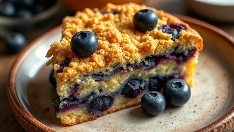 why is it called blueberry buckle?