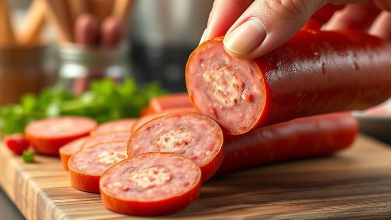 can you eat summer sausage raw? - Test Food Kitchen