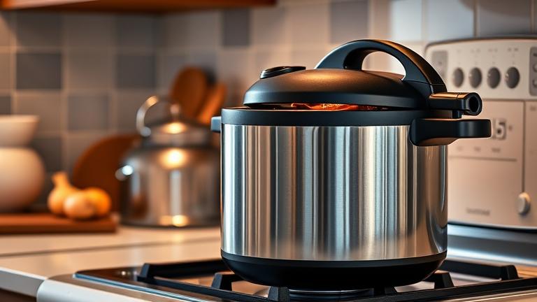 how long does it take to cook beef in a pressure cooker?