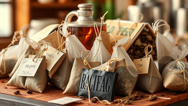 do tea bags get old?