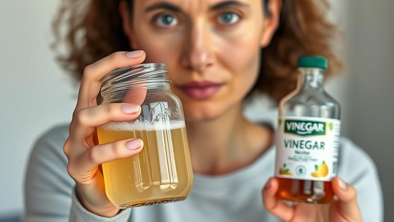 can you be allergic to vinegar?