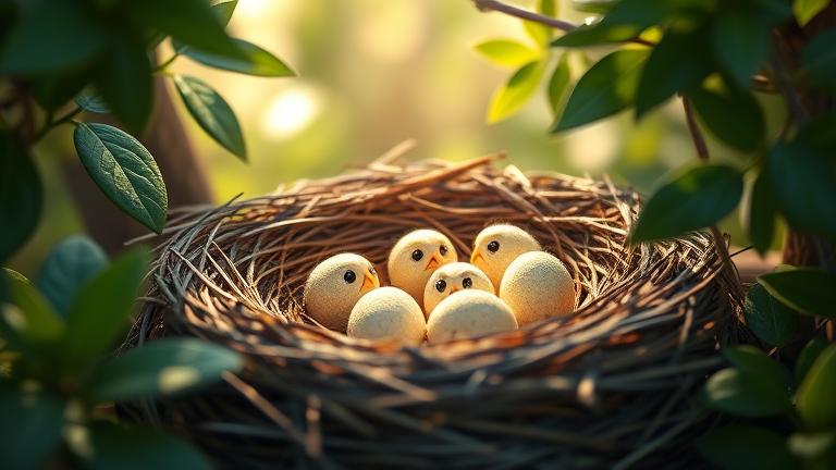 how long until bird eggs hatch?