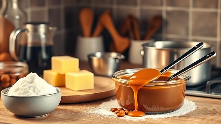 how to make coffee candy?
