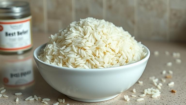 can rice go bad?