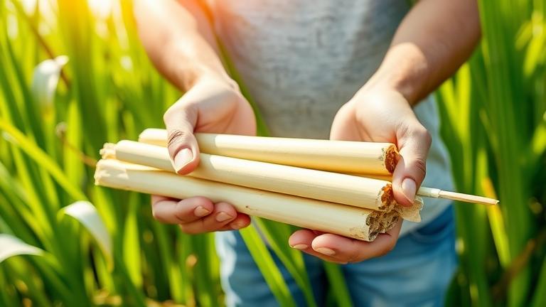can you eat sugar cane?