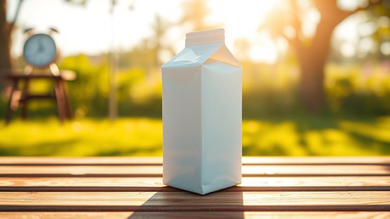 how long can milk go unrefrigerated?