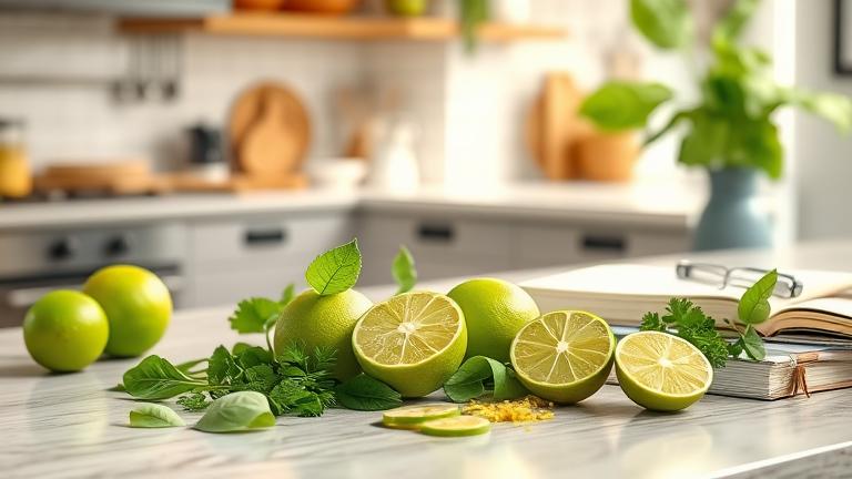 what can i substitute for kaffir lime leaves?