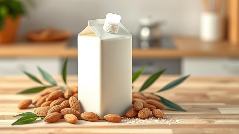 does almond milk go bad?