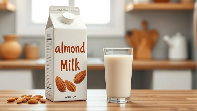 can almond milk go bad?