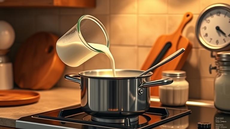 how to make condensed milk from evaporated milk?