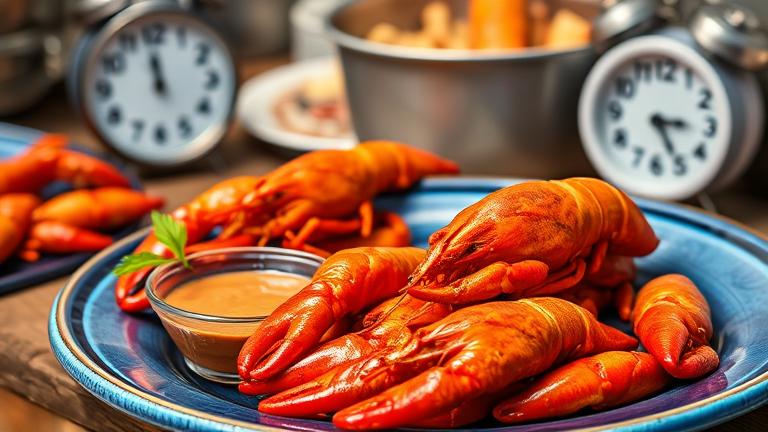 how long does crawfish last after cooked?