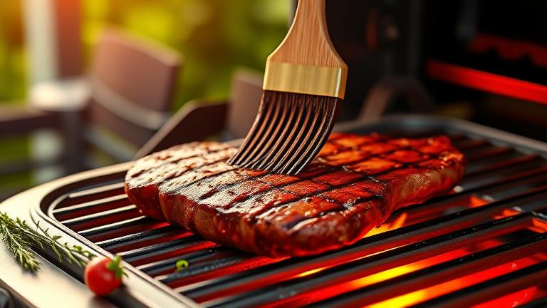 should i marinate steak before grilling?