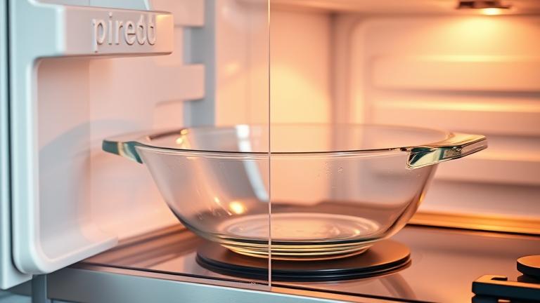 can pyrex go from fridge to oven?