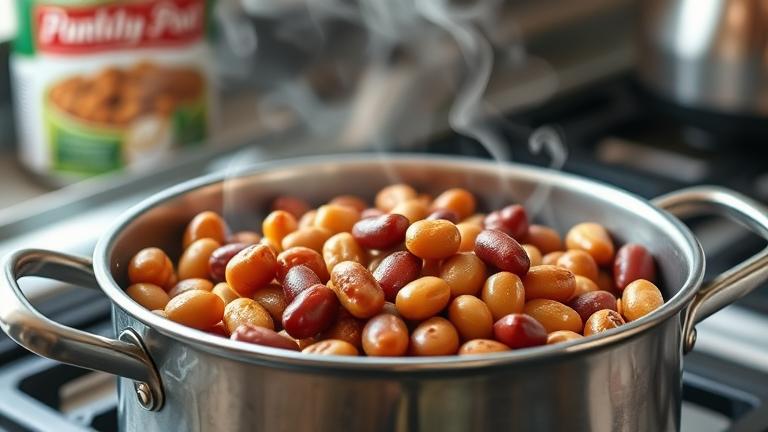 can you over cook canned beans? - Test Food Kitchen
