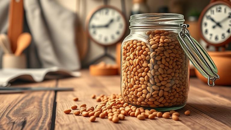 how long do lentils keep?