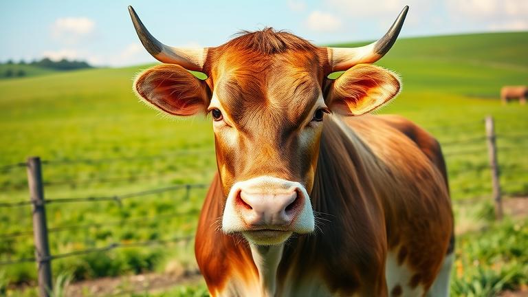 can male cows produce milk?