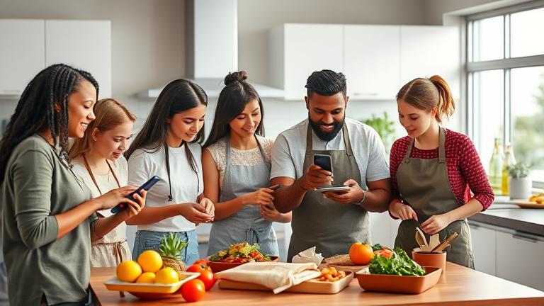what is pkg cooking?