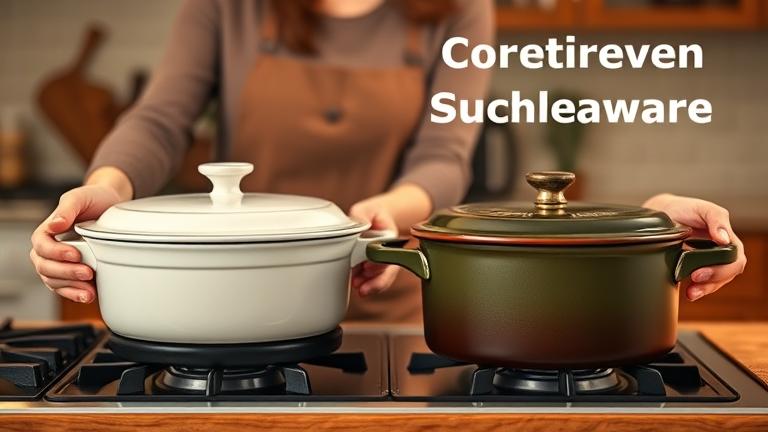 can i use corningware instead of a dutch oven?
