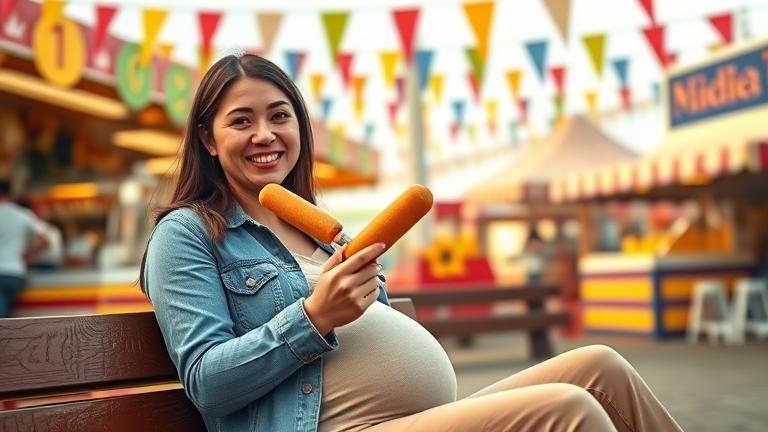 Gallery Detail: Can You Eat Corn Dogs While Pregnant