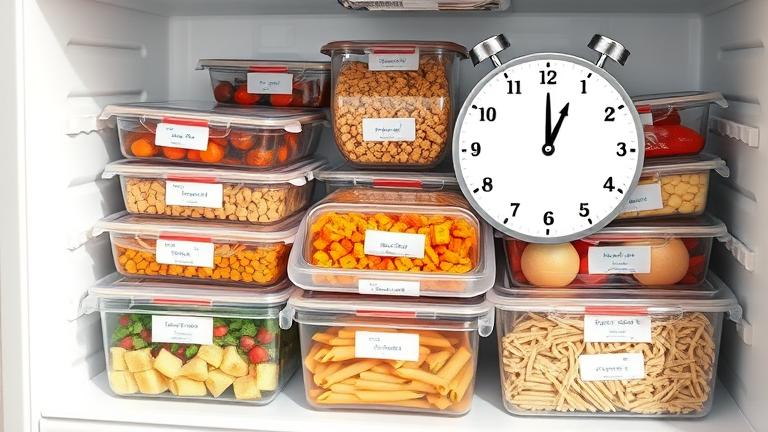 when should you freeze cooked food?