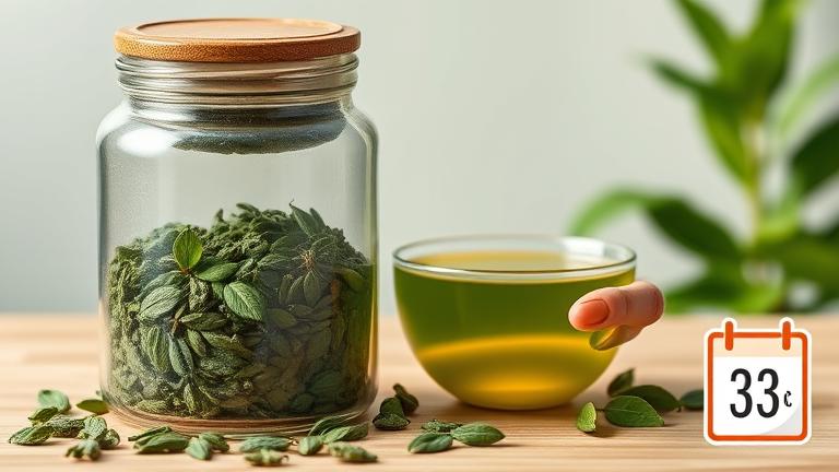 can green tea expire?