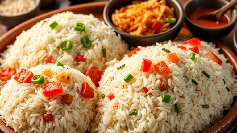 what is the best rice for chinese food?