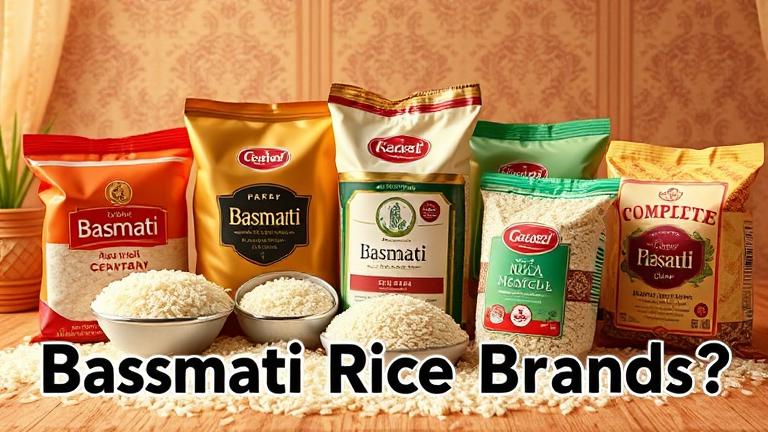 what are the best basmati rice brands? - Test Food Kitchen