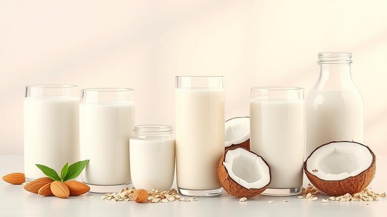 what can i substitute for milk?