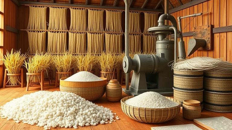 How They Make Rice how is white rice made? - Test Food Kitchen