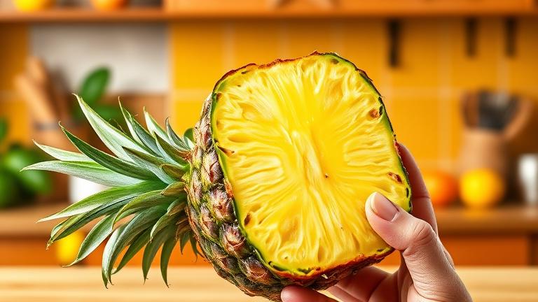 will a pineapple ripen after being picked? - Test Food Kitchen