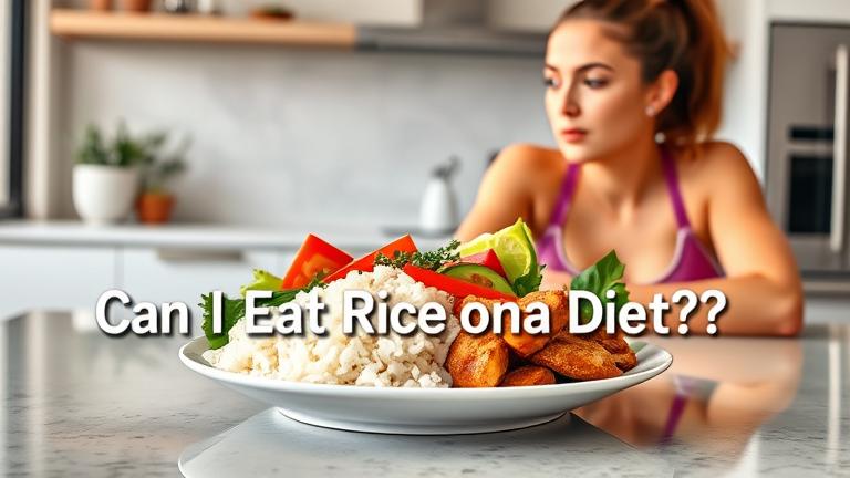 can i eat rice on a diet?