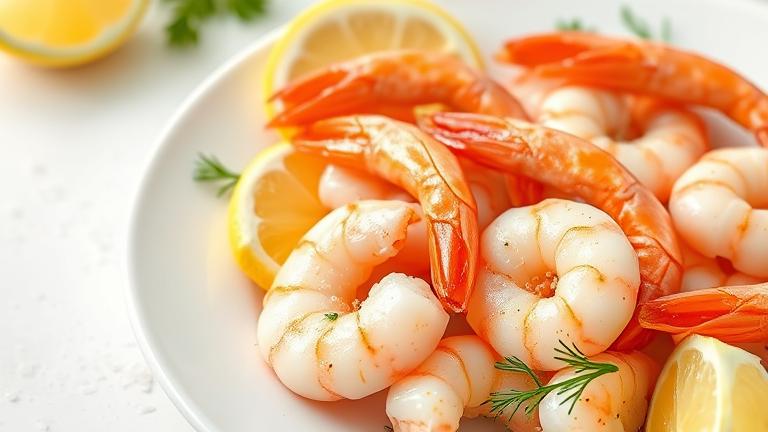 how do you keep cooked shrimp from getting tough?