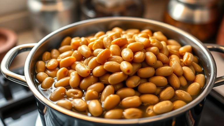 How Do You Know If Beans Overcooked?