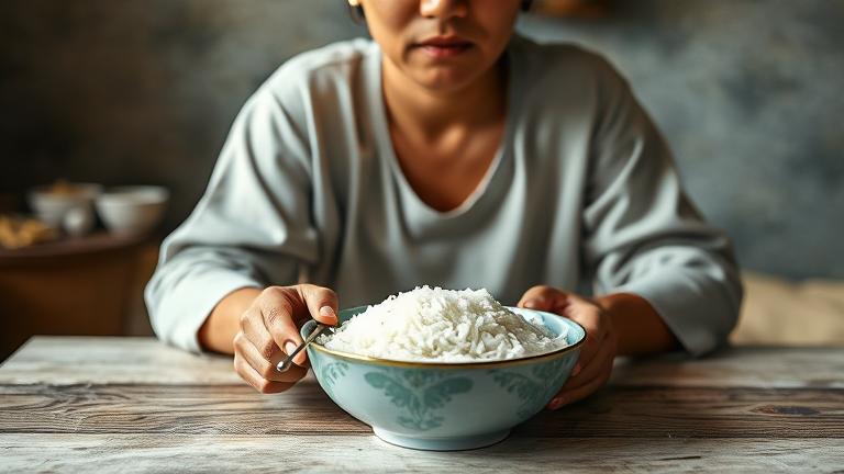 Live Off Rice can you live off rice? - Test Food Kitchen