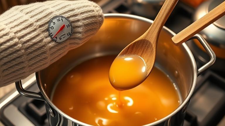 how long does it take to cook to soft ball stage?