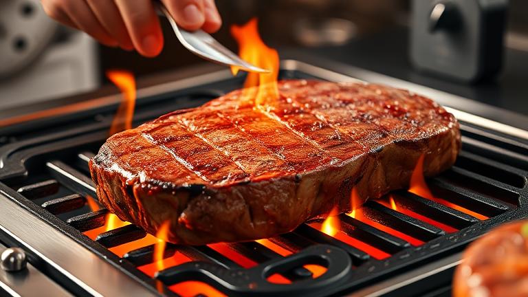 how much time does it take to cook a steak?