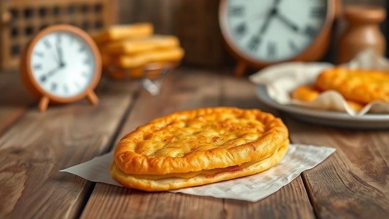 how long is fry bread good for?