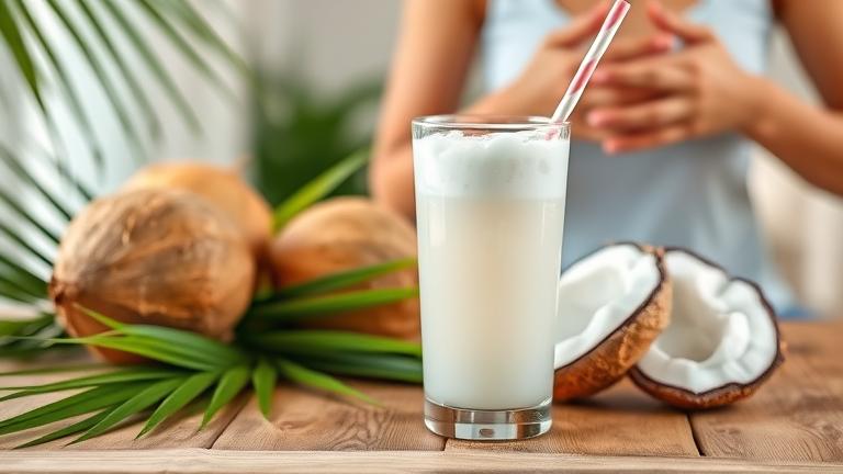 Is coconut water good for arthritis?
