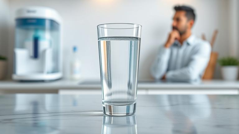 can you drink distilled water?