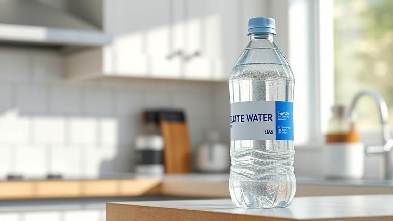 how long is bottled water good for?